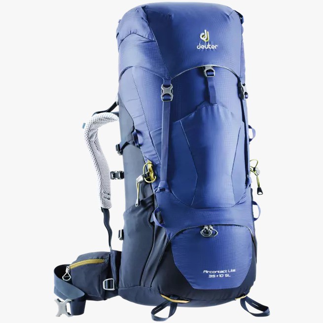 Deuter aircontact lite 35+10 sl