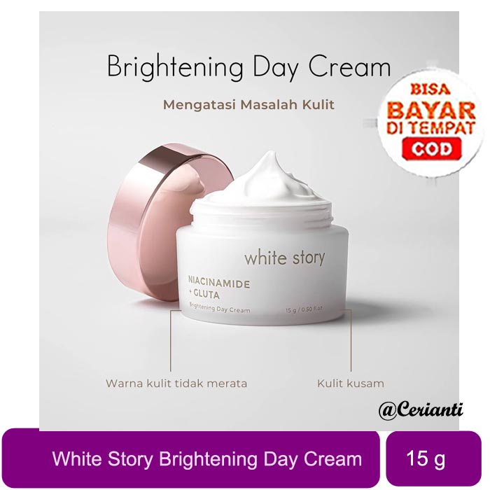 White Story Brightening Day Cream_Cerianti