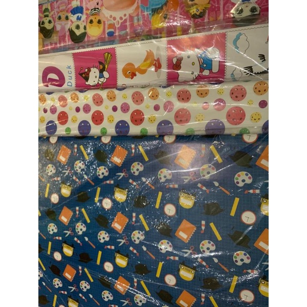 

KERTAS KADO LUCU ECERAN