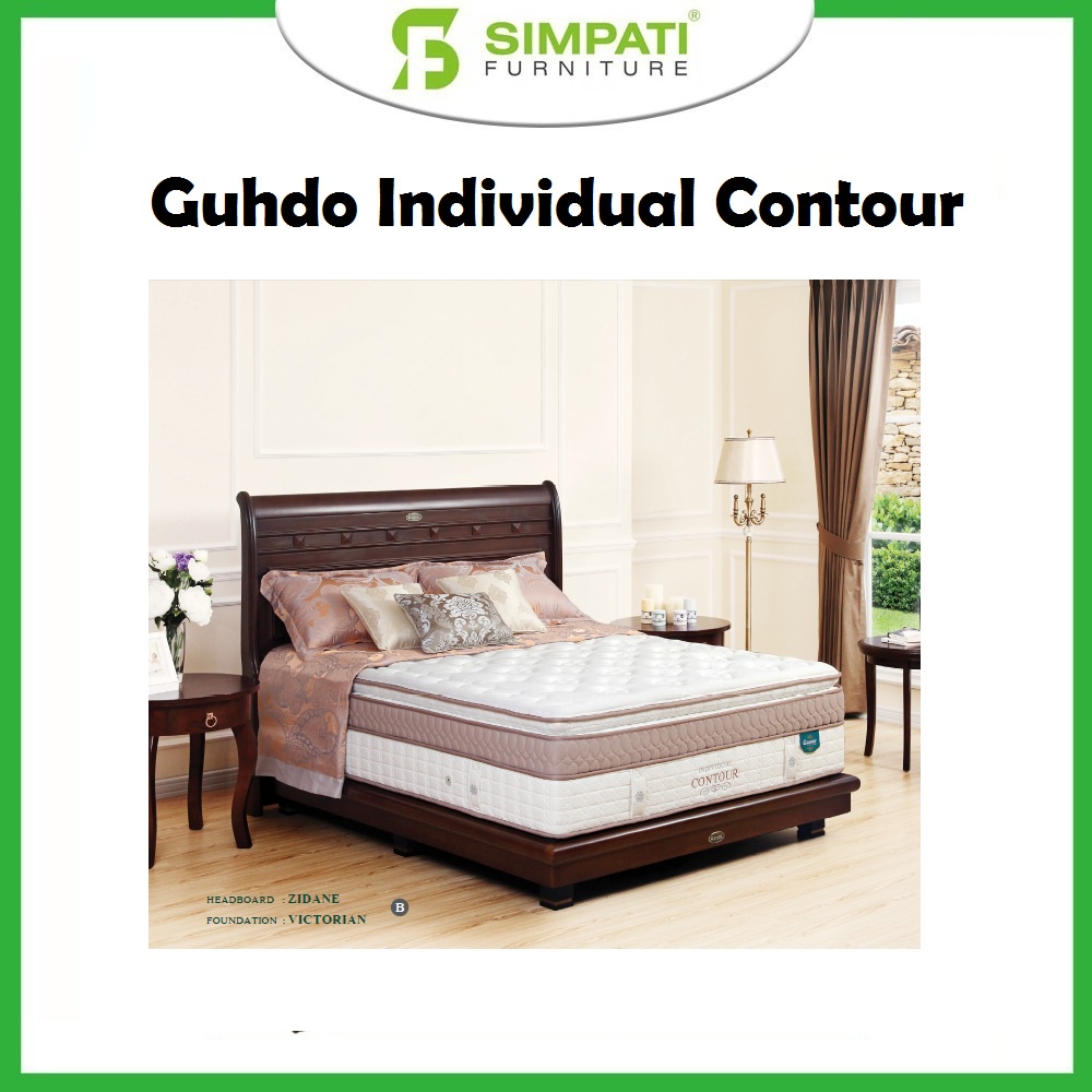 Guhdo Individual Countour Komplit Set