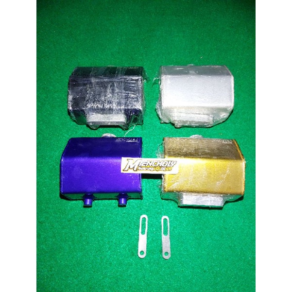 TANGKI DRAG DEPAN MOTOR MIO BEAT NMAX JUPITER SATRIA FU NINJA MXKING FIZR KHARISMA ALMUNIUM SHIJIRO 