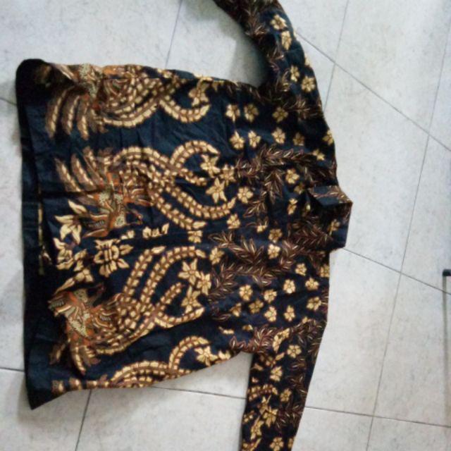Maura Couple - Sania Ruffle Batik Couple Ori Ndoro Jowi Dnt Garansi Termurah Shopee - Shopashop Solo