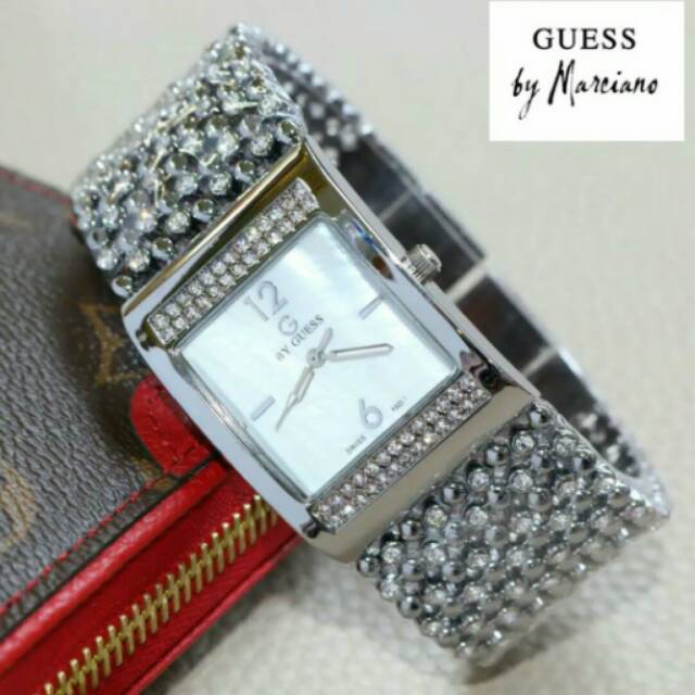 JAM TANGAN WANITA GUESS KW SUPER