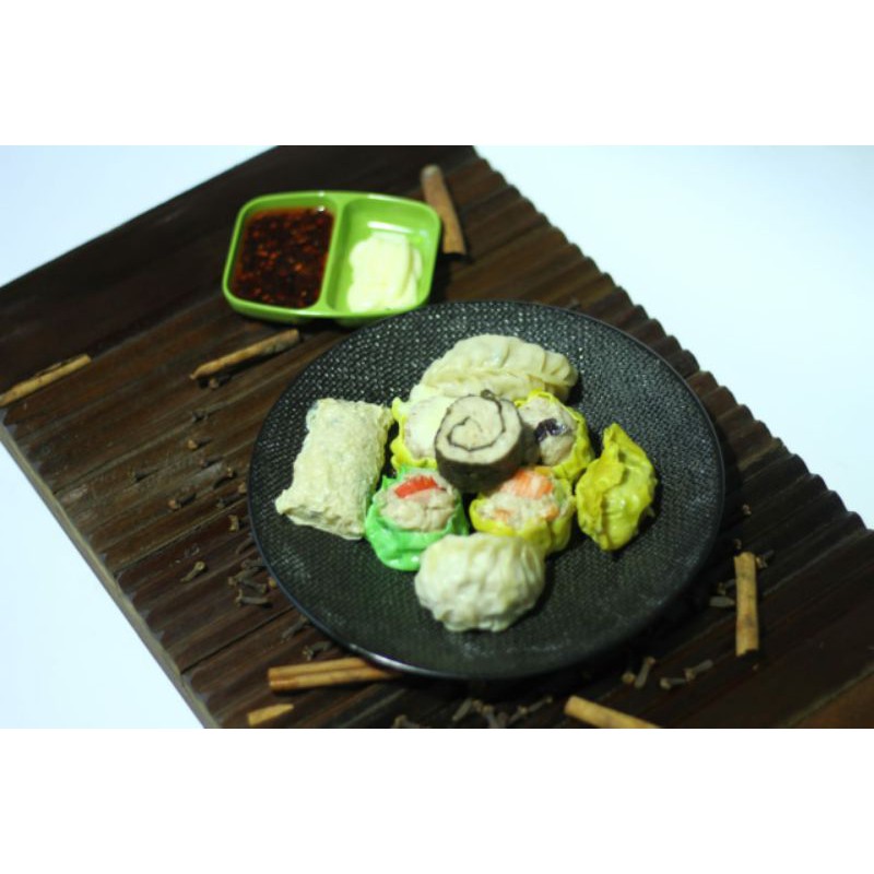 

RAINBOW DIMSUM