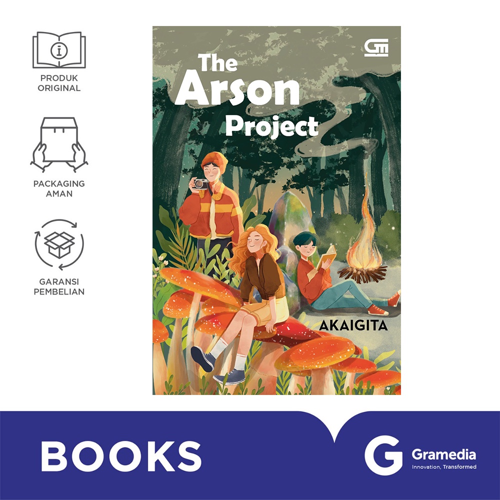 The Arson Project (Akaigita)