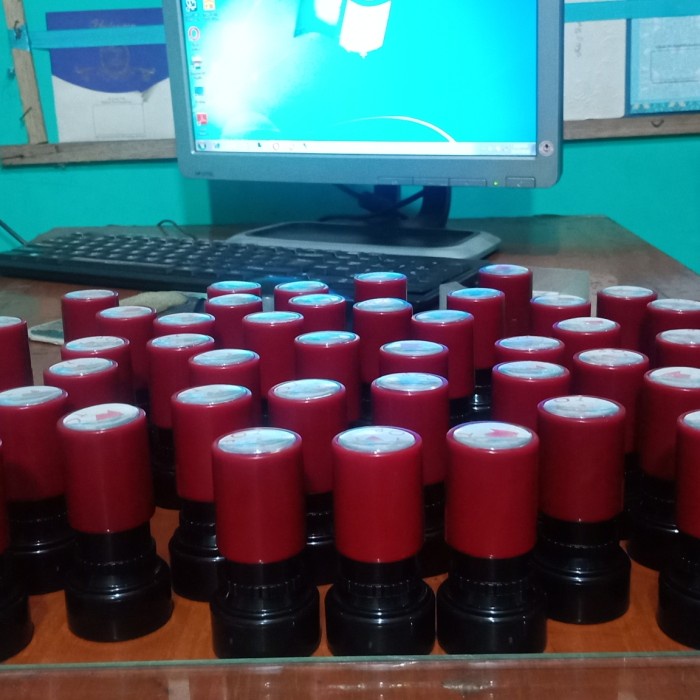 

Produk Stempel Flash Otomatis Murah Hemat