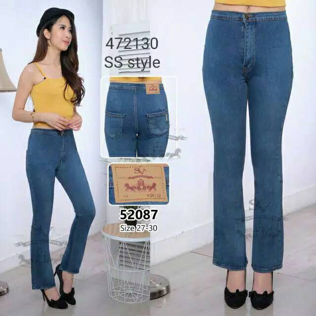 celana Cutbray Jeans SV7 419