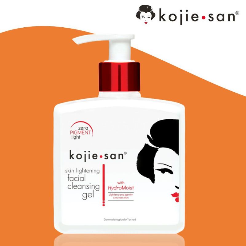 kojie san facial cleansing SL hydromoist 250ml