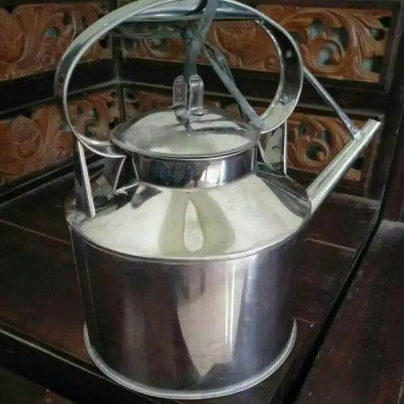 Teko (ceret angkringan) stanlis