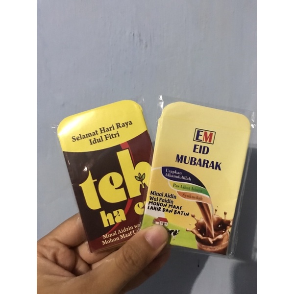 

amplop lebaran minuman