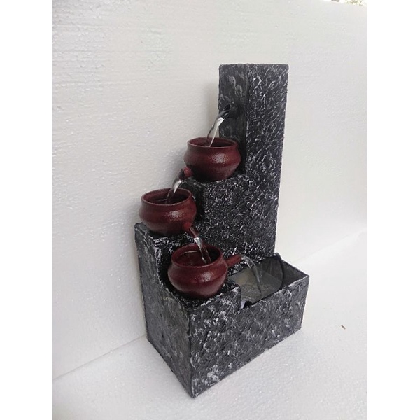 Air mancur kendi minimalis