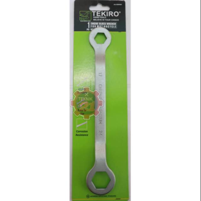 KUNCI TUTUP KLEP TEKIRO MODEL BENGKONG KUNCI BLOK