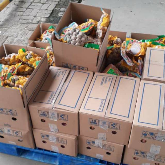 FARMHOUSE BAKSO SAPI isi 60pcs 680gr