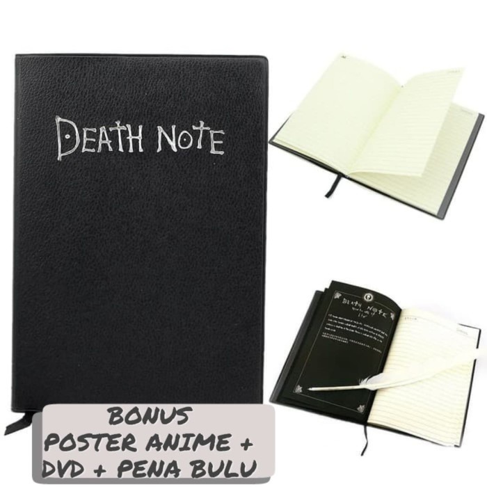 

[RESTOCK] BUKU DEATH NOTE
