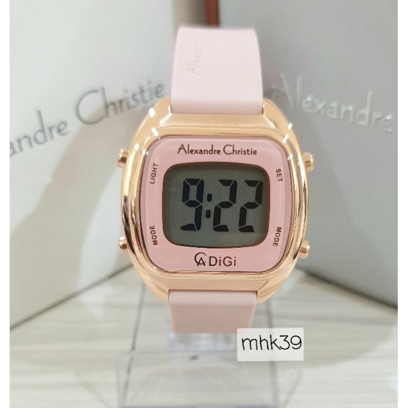 JAM TANGAN WANITA ALEXANDRE CHRISTIE AC9335LH