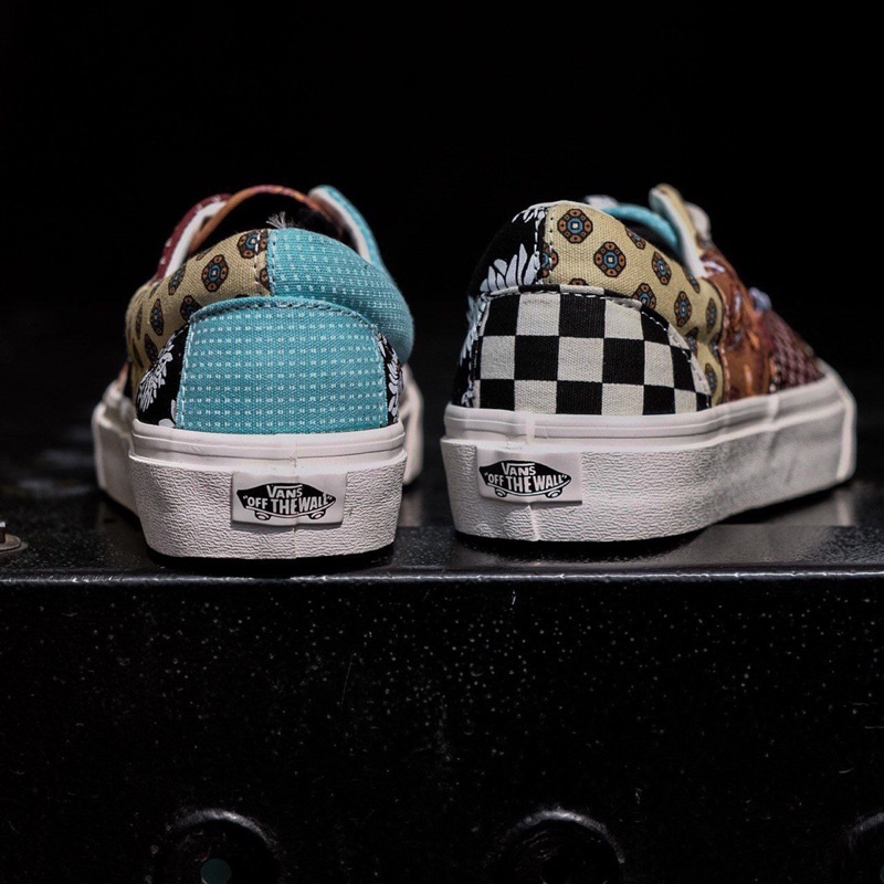ERA TIGER PATCHWORK ORIGINAL 100%