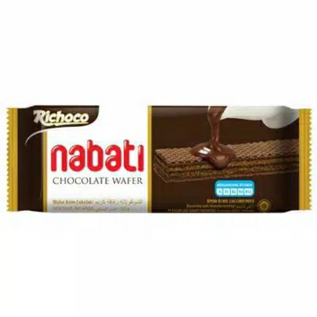 

NABATI 24x130gr /dus