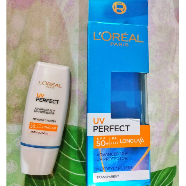 Loreal Uv Perfect Transparent