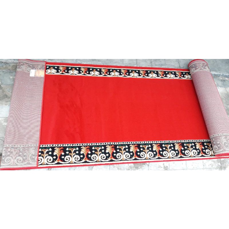 Sajadah Panjang Mesjid 120x600cm Dynasty