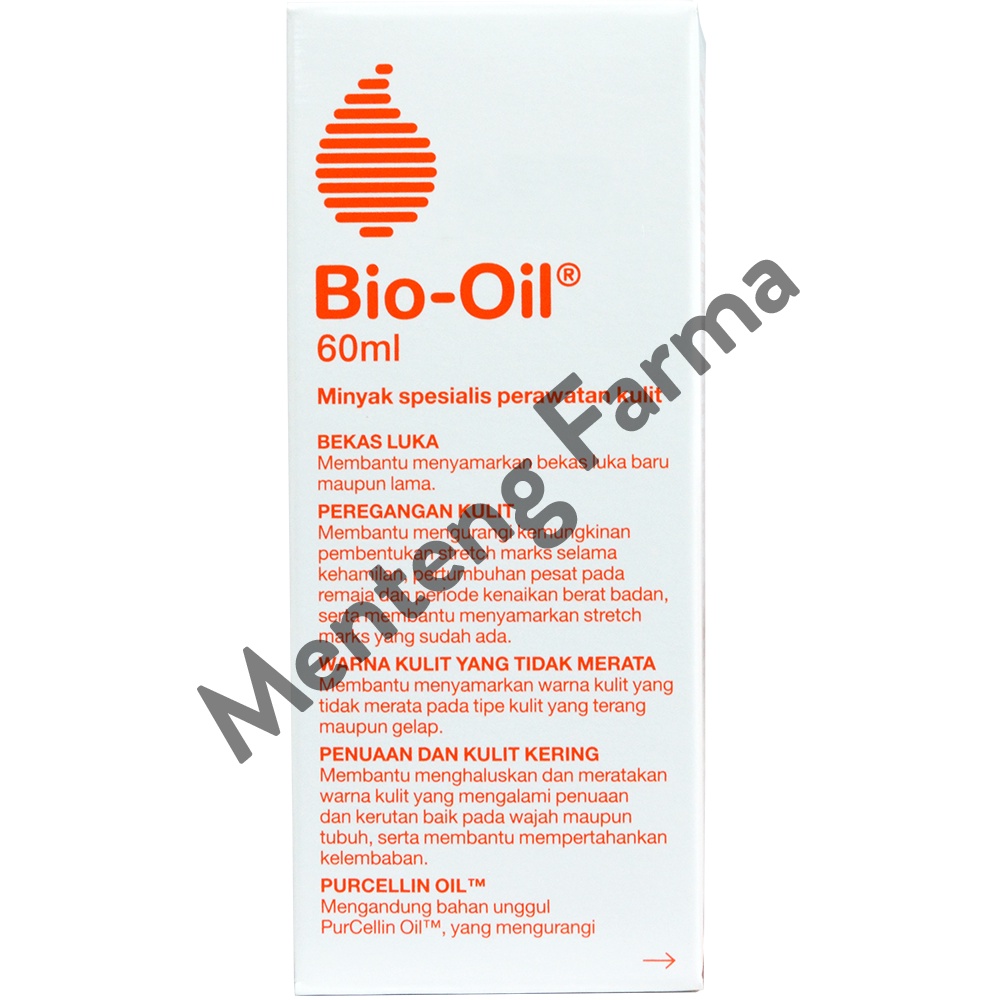 Bio Oil (Penghilang Bekas Luka &amp; Streachmark)