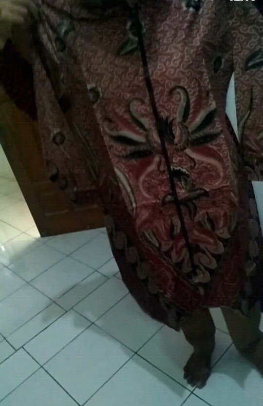 Shopashop Solo Batik Couple Aziza Tulle Mutiara