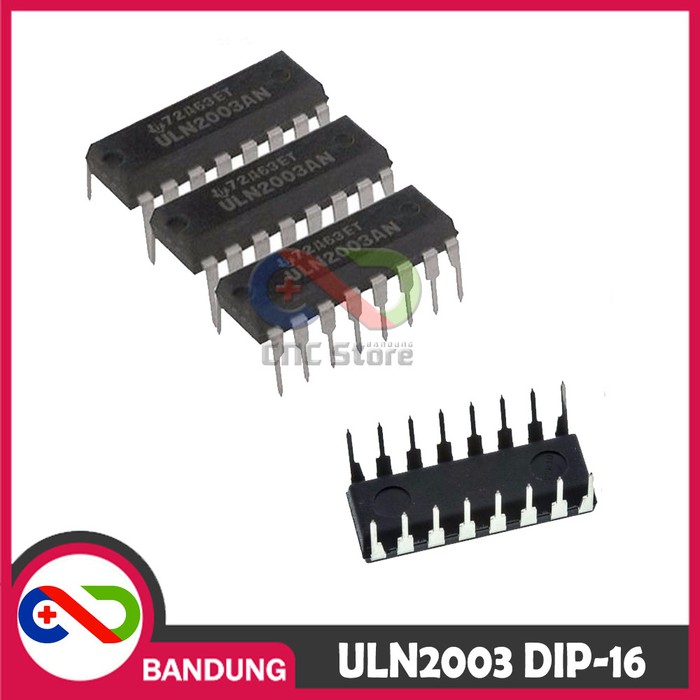 ULN2003 DIP-16 ULN2003APG DARLINGTON TRANSISTOR ARRAY IC