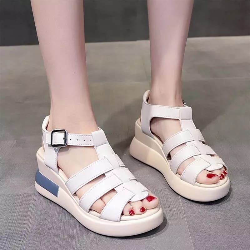 DTS Sandal wedges gladiator new SM01