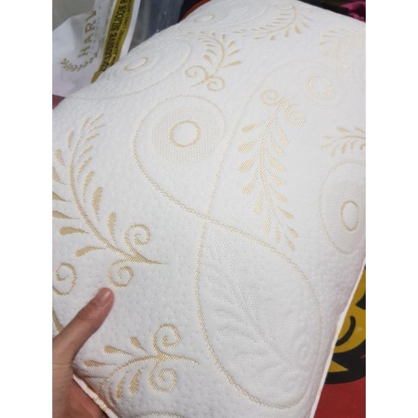 PAKET HEMAT 1 SET (2 BANTAL 1 GULING) BANTAL GULING HOTEL HARVEST PRODUK ORIGINAL TERMURAH