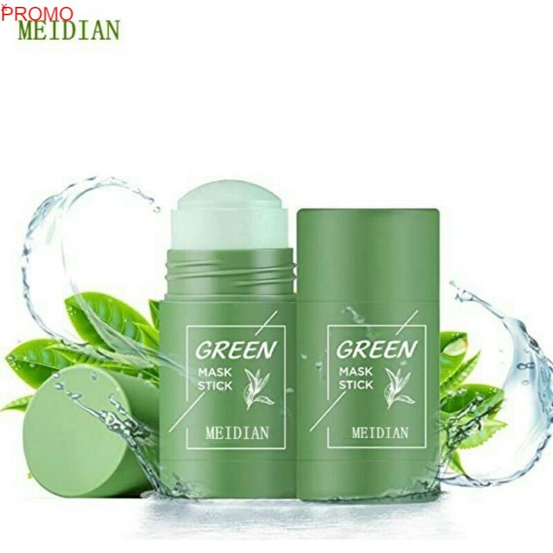 GREEN MASK STICK MEIDIAN - MEIDIAN GREEN MASK ORIGINAL Green