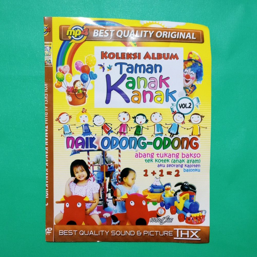TER MURAH Video Mp4 Kumpulan Lagu Anak Anak Terlaris
