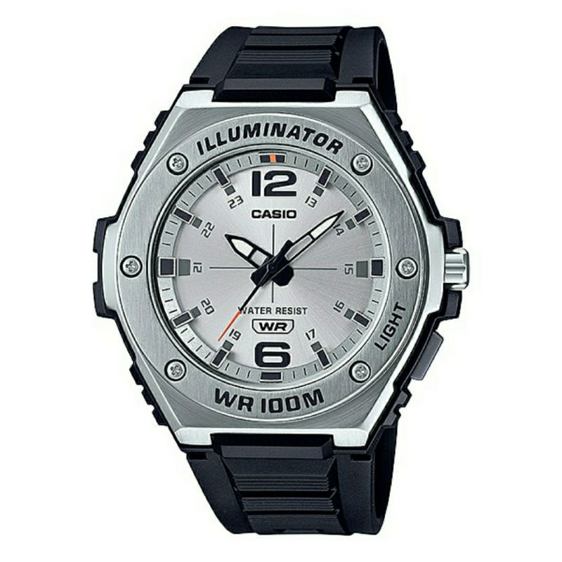 CASIO PRIA ANALOG MWA-100H-7AVDF / CASIO MWA100H-7A ORIGINAL & GARANSI