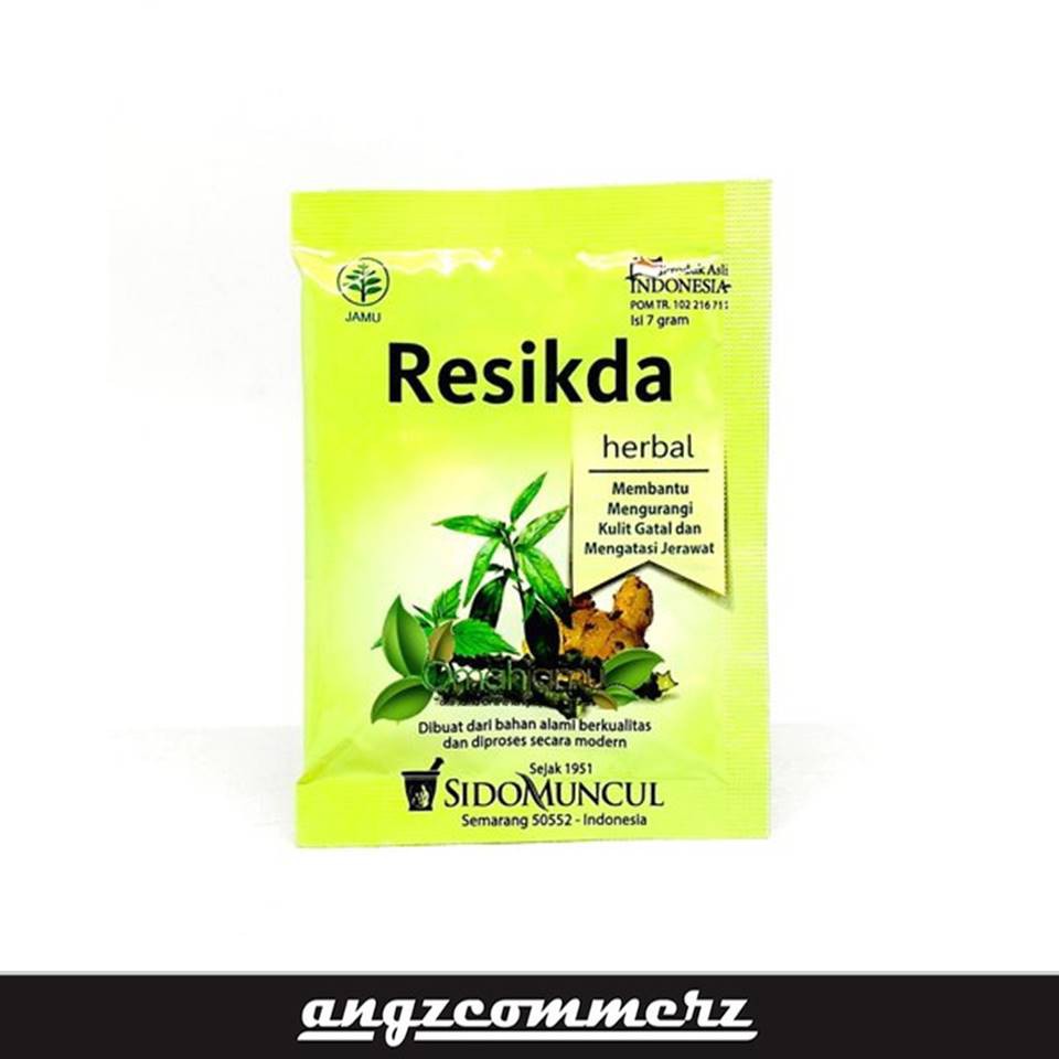 

Sidomuncul Reksida 1 Sachet