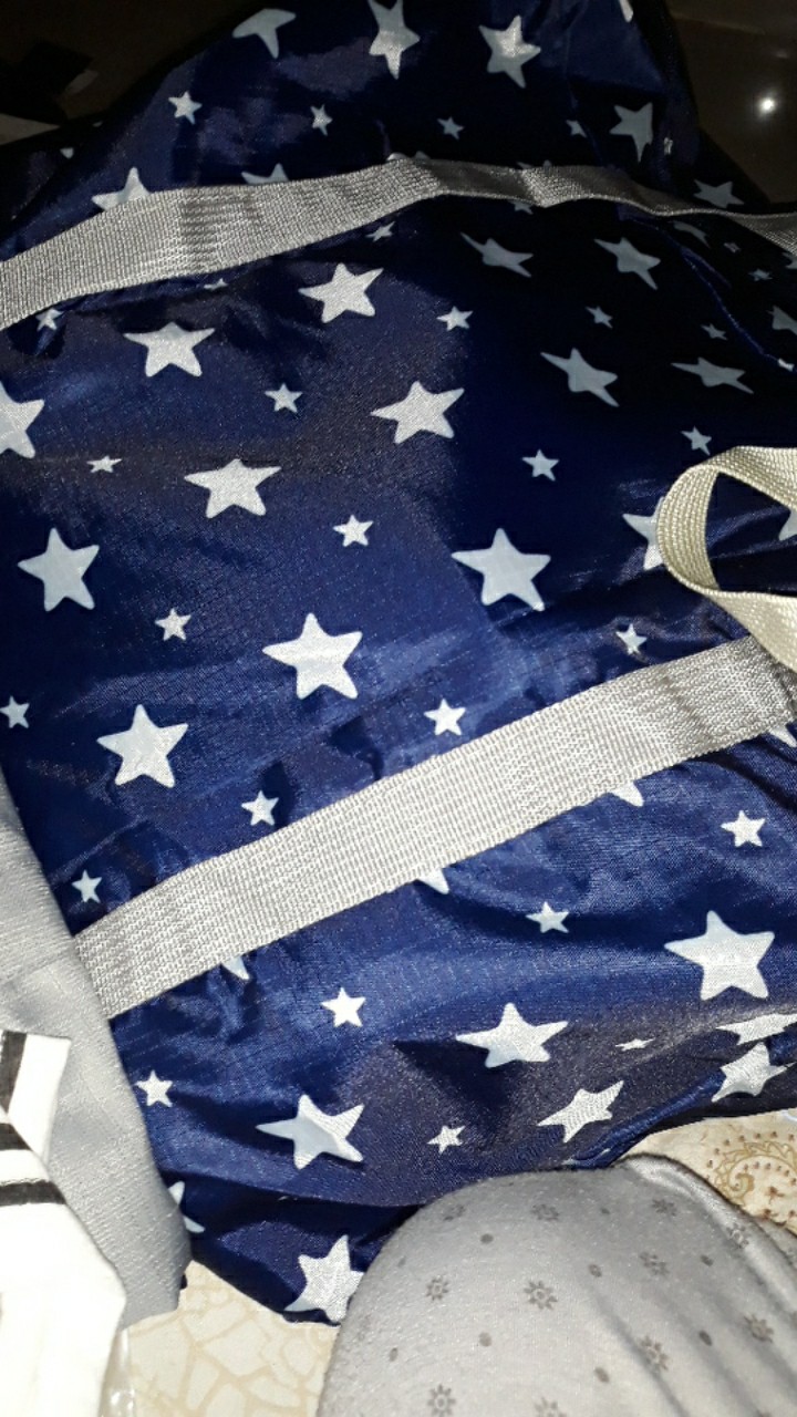 Dbs T014 Travel Korean Easy Travel Bag Foldable / Hand Carry Anti Air