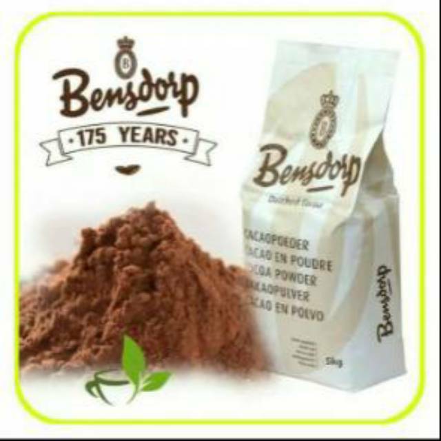 

Coklat bubuk Bensdrop