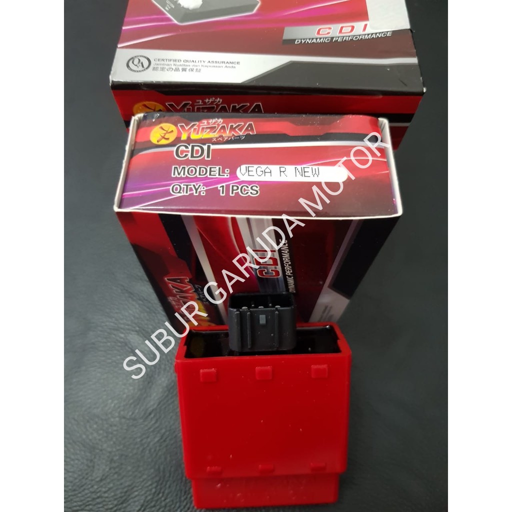 CDI RACING UNLIMITER VEGA R NEW MIO SOUL LAMA MIO 5TL MERK YUZAKA NO LIMIT KUALITAS IMPOR DYNAMIC