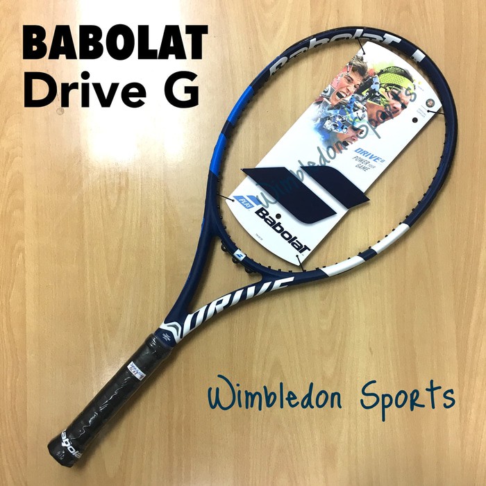 raket Tenis Babolat Drive G (2018) / Babolat Drive G