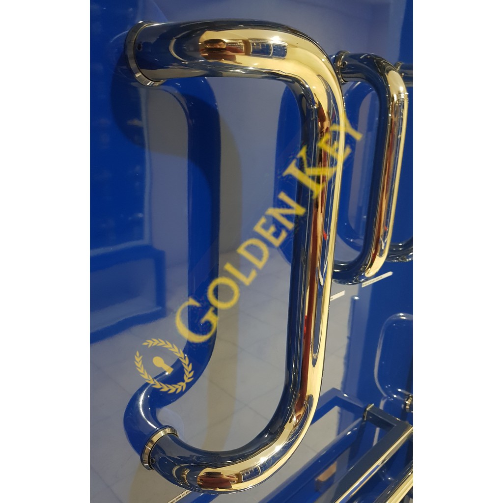 Pull Handle Pipa C Dekson Dekkson EL 809 Pintu PH EL809 32x300 PSS Stainless Steel Handel Pintu 30 C