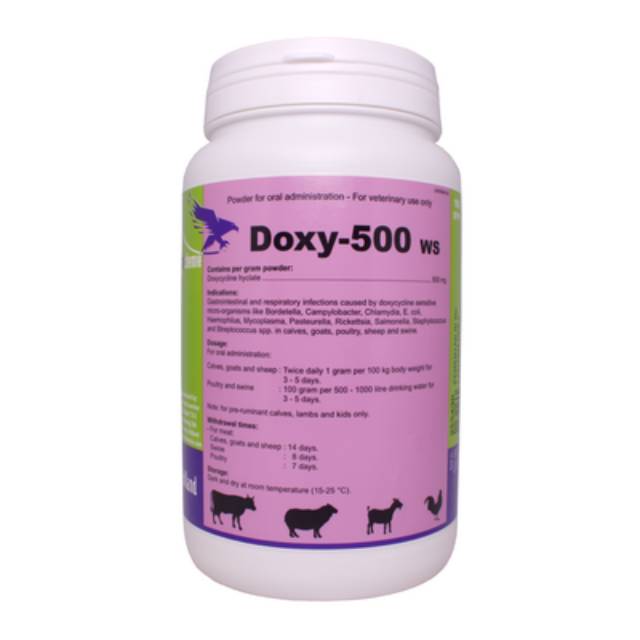 DOXY-500 WS Original TMC