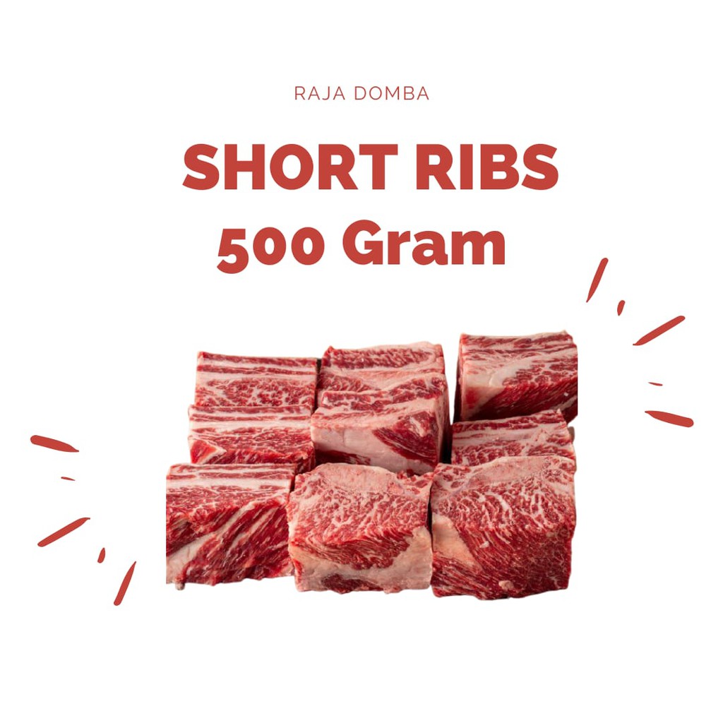 

Short Ribs / Iga Sapi