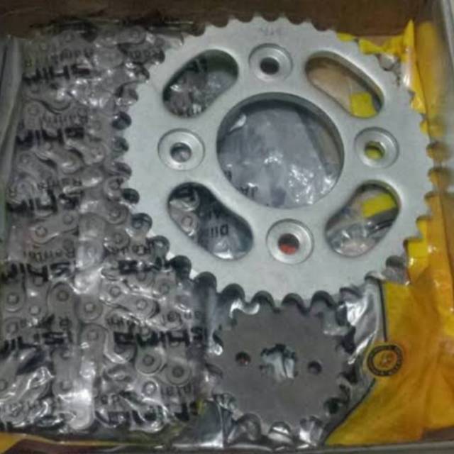 Gir set Supra fit new