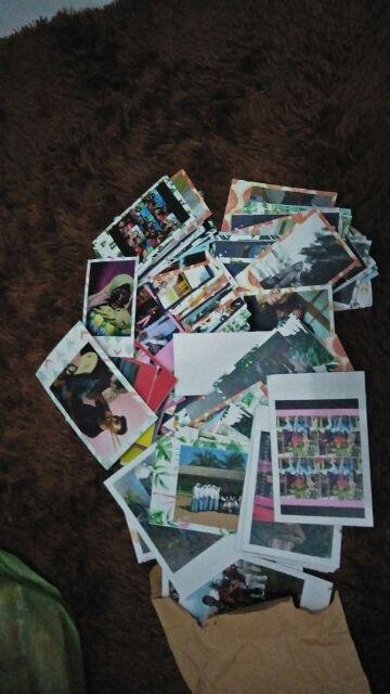 Cetak Foto Polaroid Potrait 8x12 Frame/nonframe