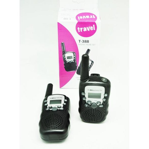 Walkie Talkie T-388