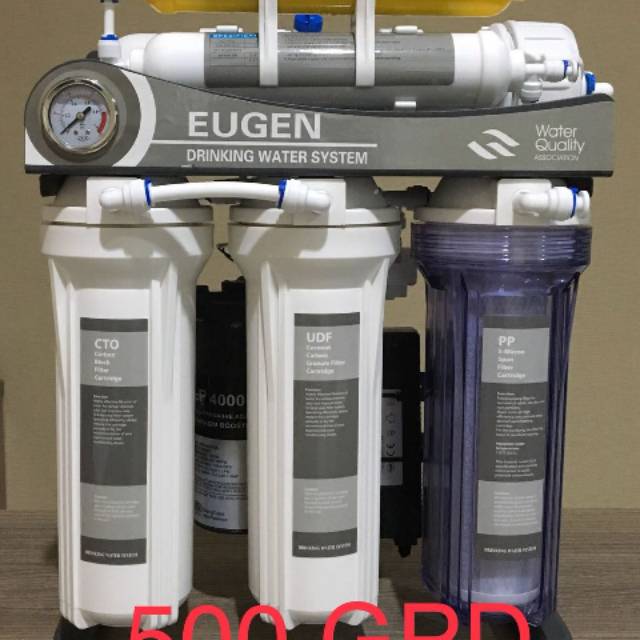 filter RO 500gpd eugen