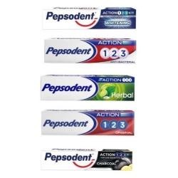 Pepsodent Action 123