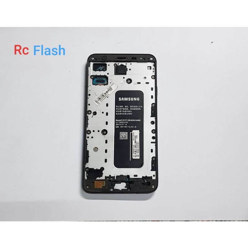 Samsung G610F Minus Lcd