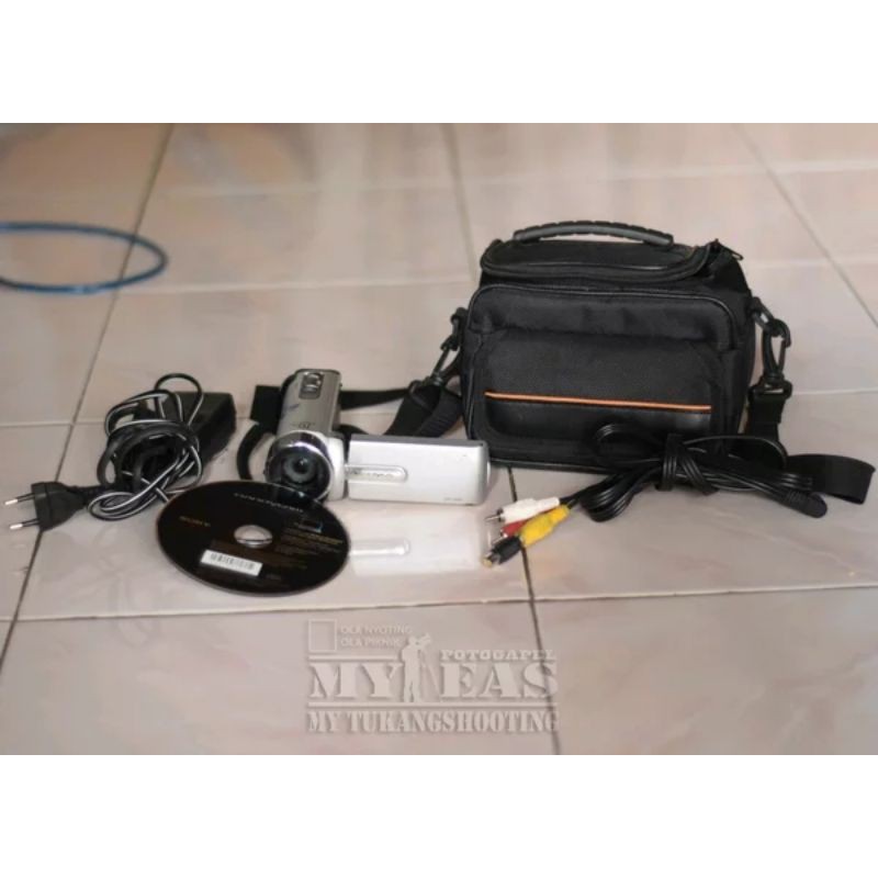 Handycam Sony Dcr Sx 22e