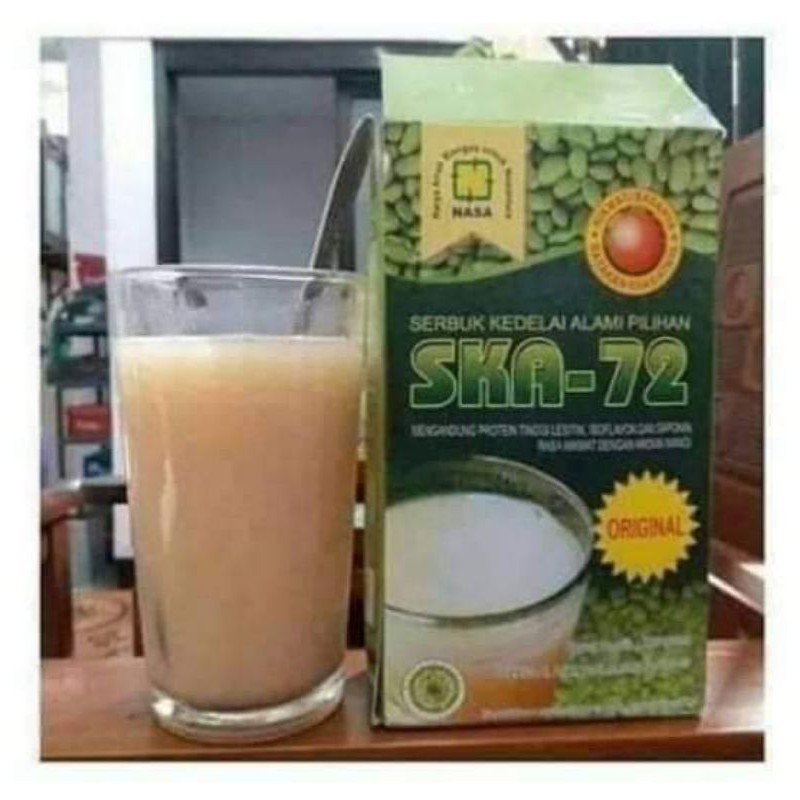 SKAO 72 NASA PENAMBAH BERAT BADAN NASA