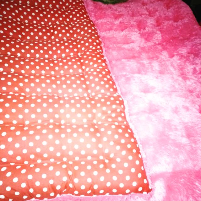 KASUR BULU RASFUR KARINDO