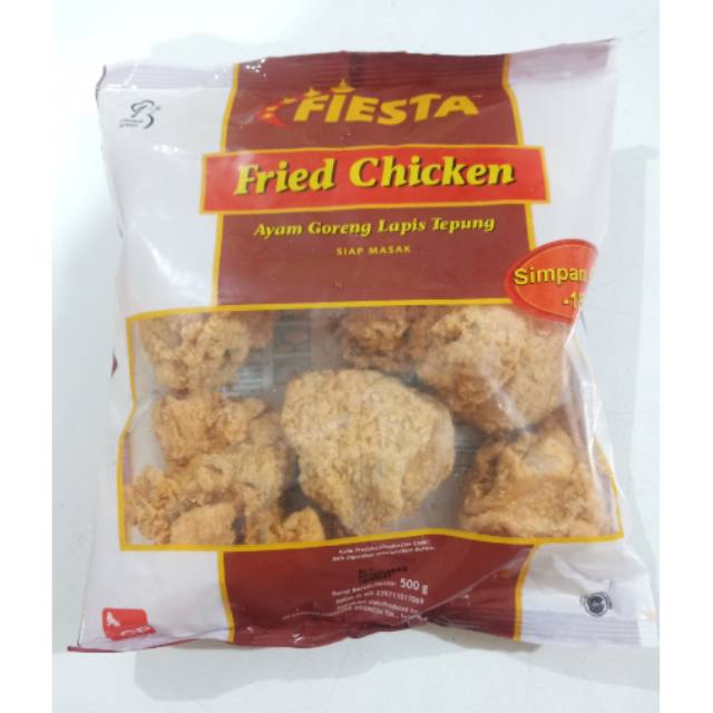 FRIED CHIKEN FIESTA