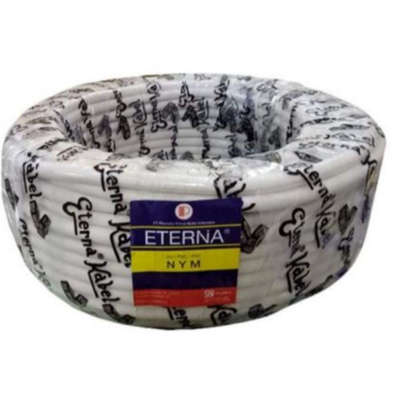 kabel 2x1,5 eterna nym 50m